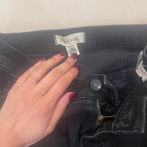 Madewell, The Momjean, Size 30 - Picture 8 of 9